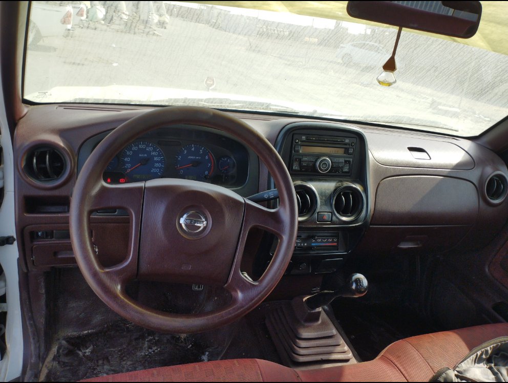 Nissan Pickup GL 2016 image