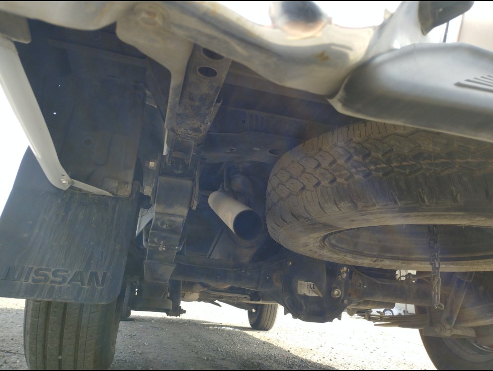 Nissan Pickup GL 2016 image