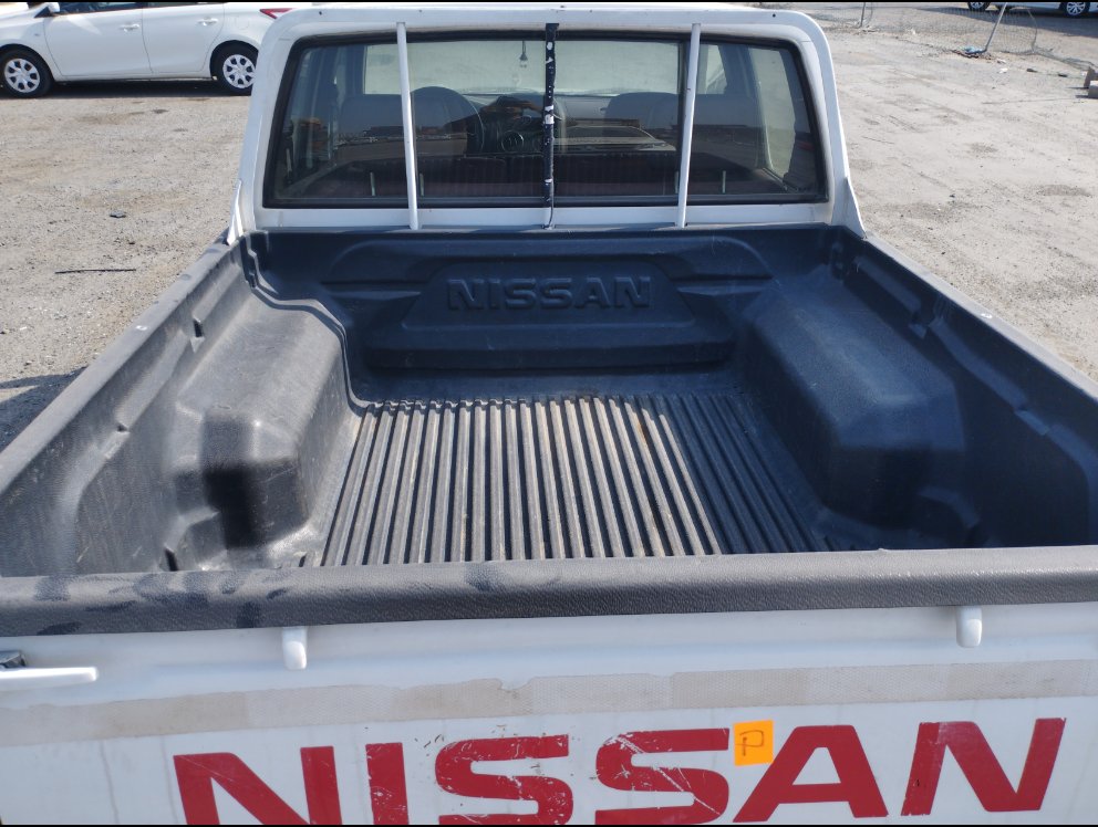 Nissan Pickup GL 2016 image