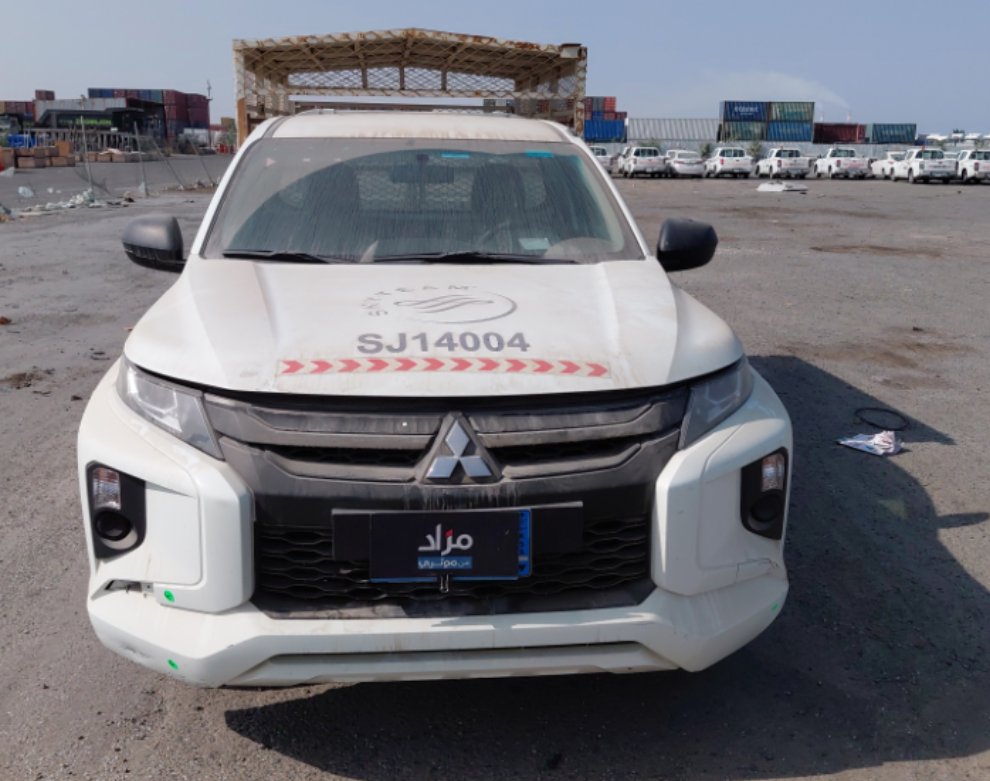 ميتسوبيشي L200  2020