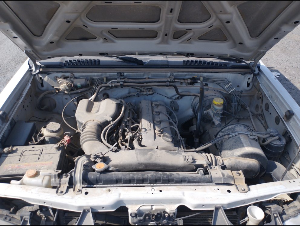 Nissan Pickup GL 2016 image