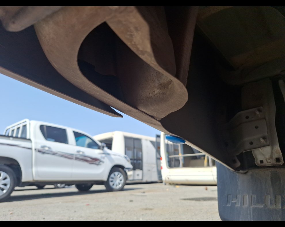 تويوتا هايلكس  2016 image