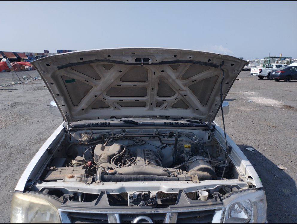 Nissan Pickup GL 2016 image