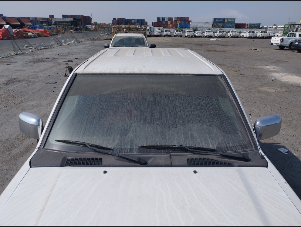 Nissan Pickup GL 2016 image