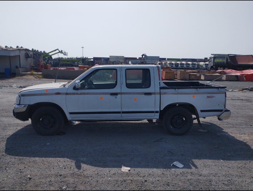 Nissan Pickup GL 2016 image