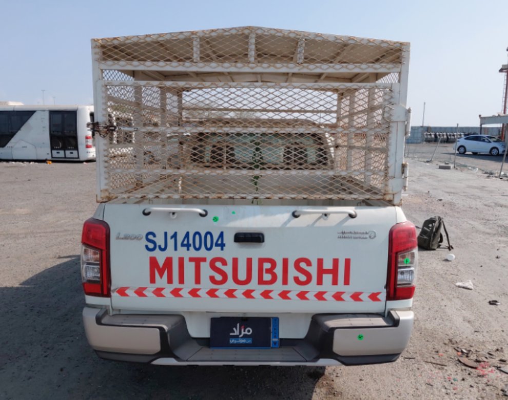 ميتسوبيشي L200  2020 image