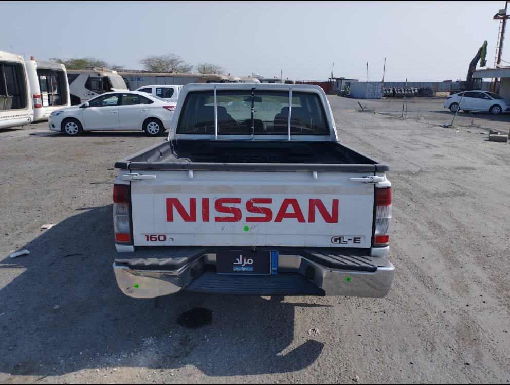 Nissan Pickup GL 2016 image