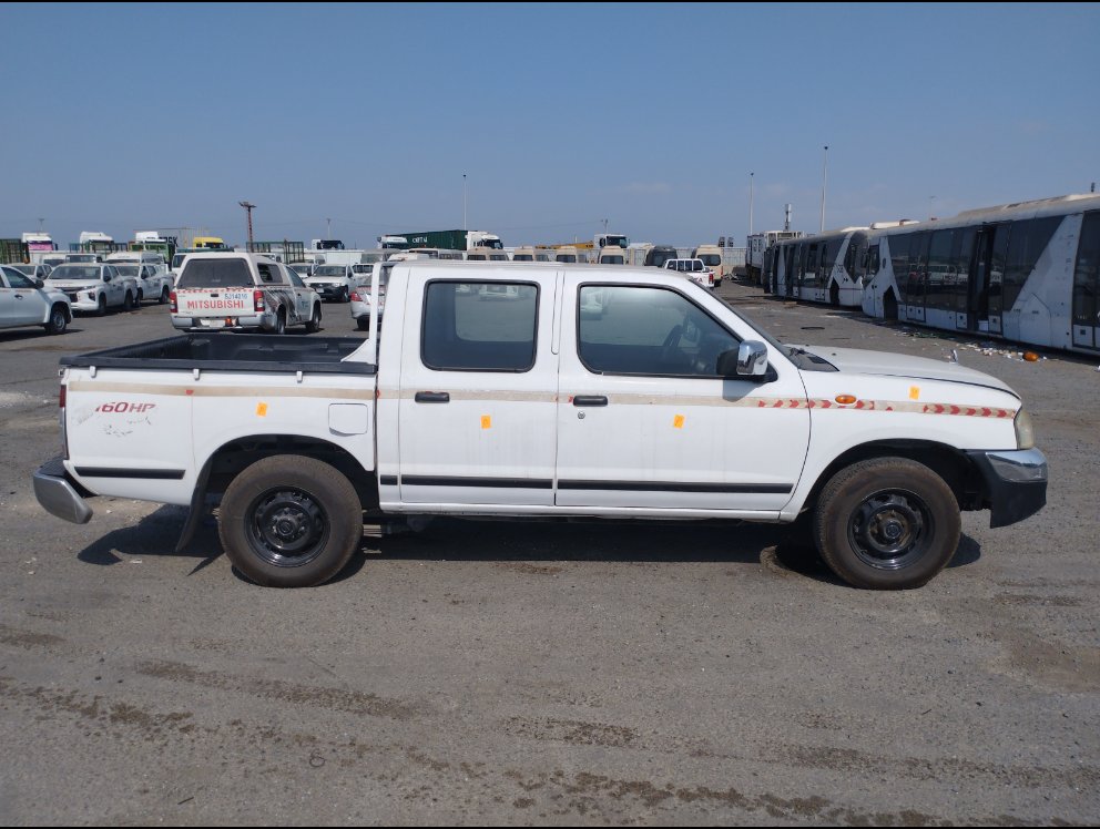 Nissan Pickup GL 2016 image