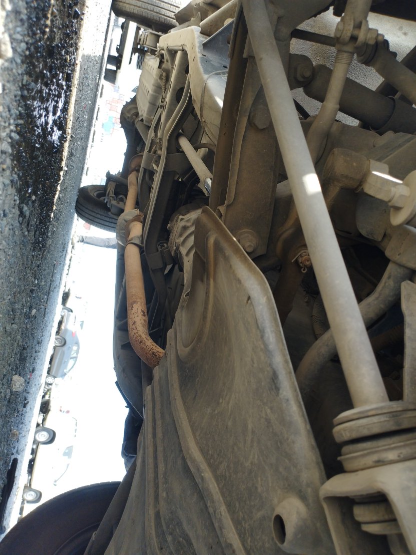 Nissan Pickup GL 2016 image