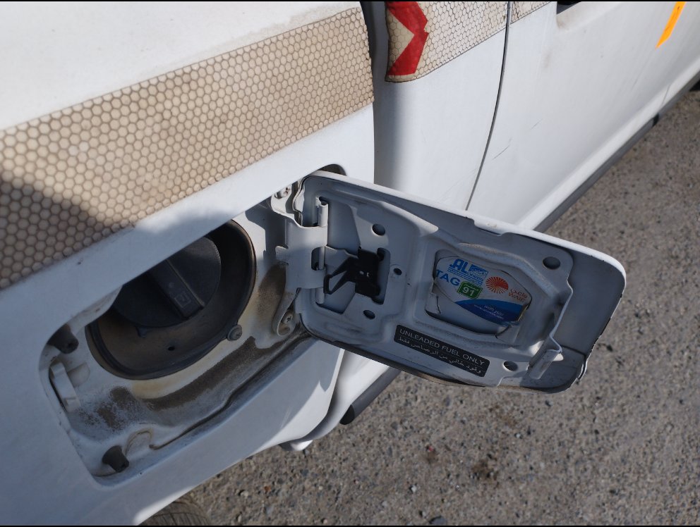 Nissan Pickup GL 2016 image