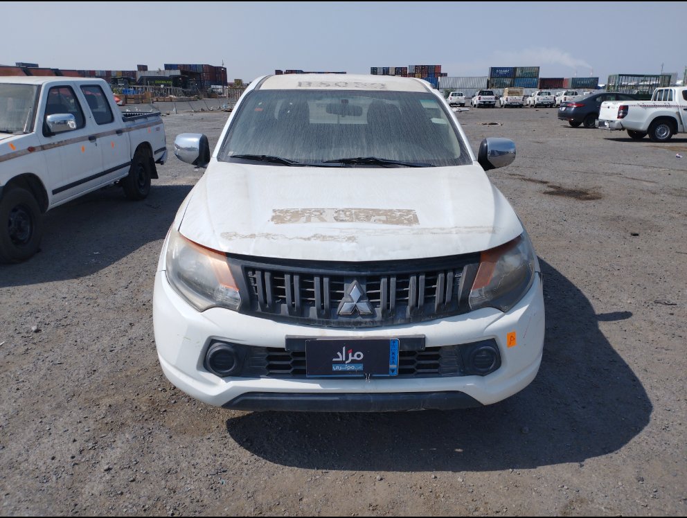 ميتسوبيشي L200  2017