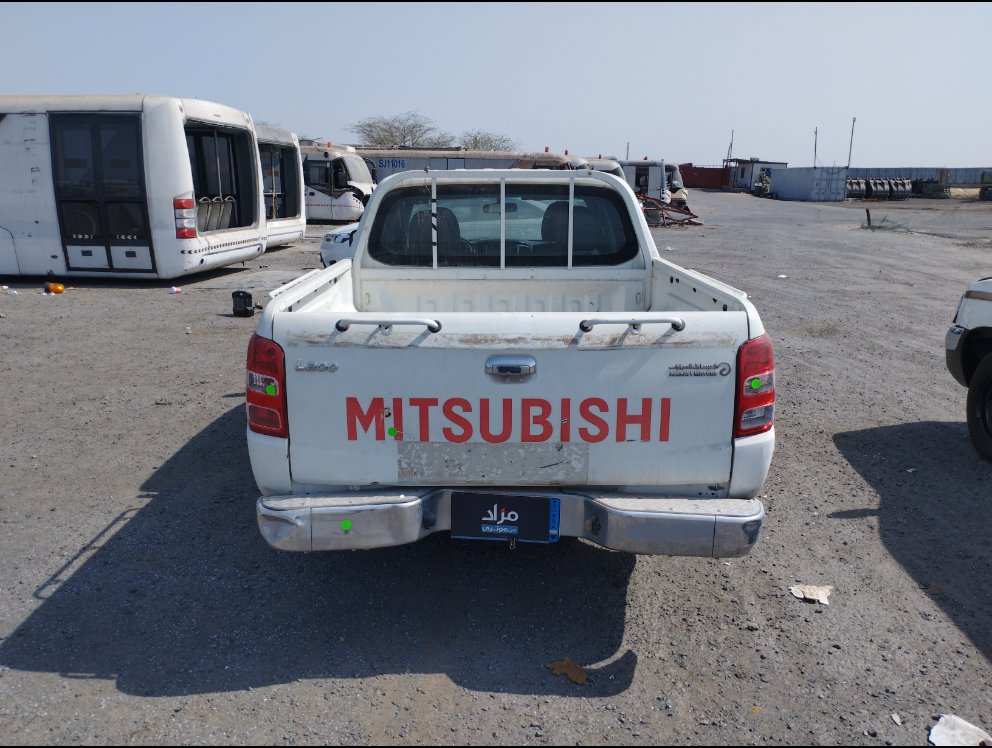 ميتسوبيشي L200  2017 image