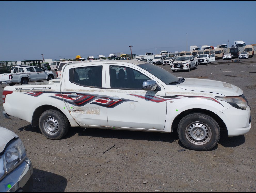 ميتسوبيشي L200  2017 image