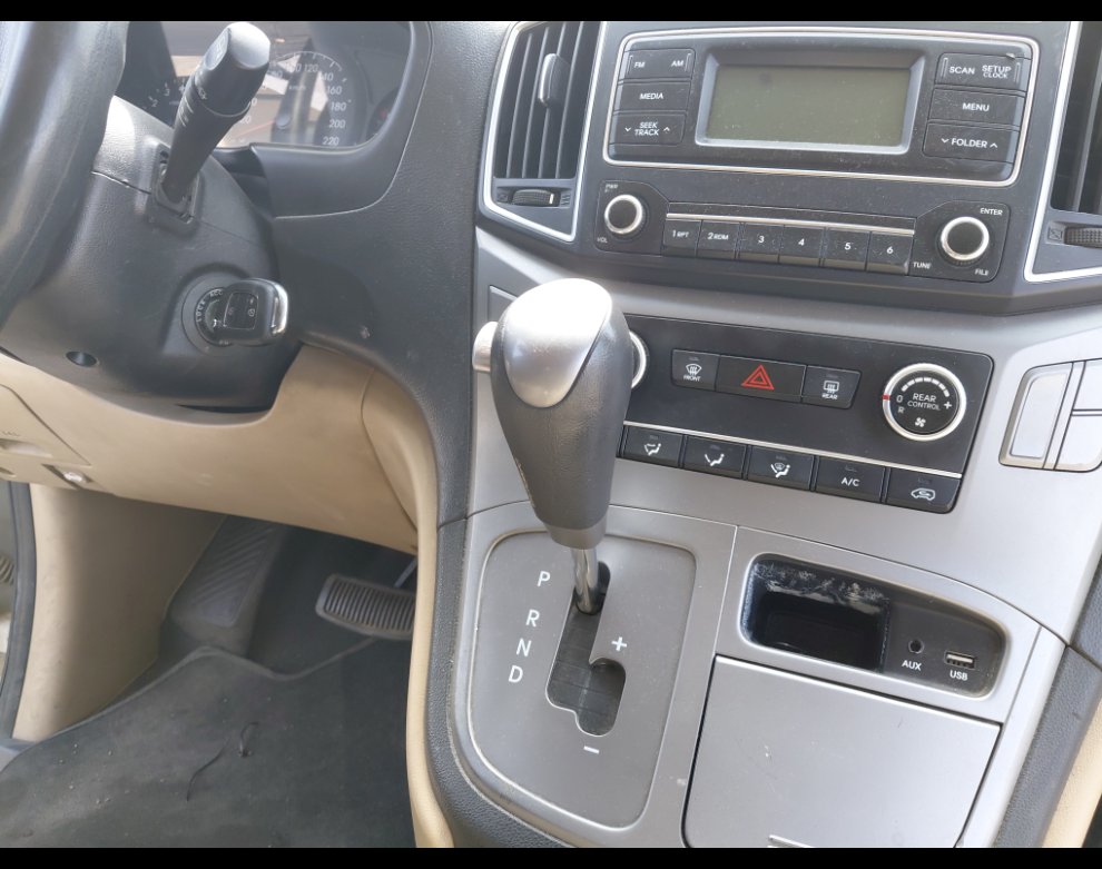 هيونداي H1  2021 image