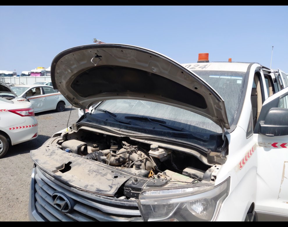 هيونداي H1  2021 image