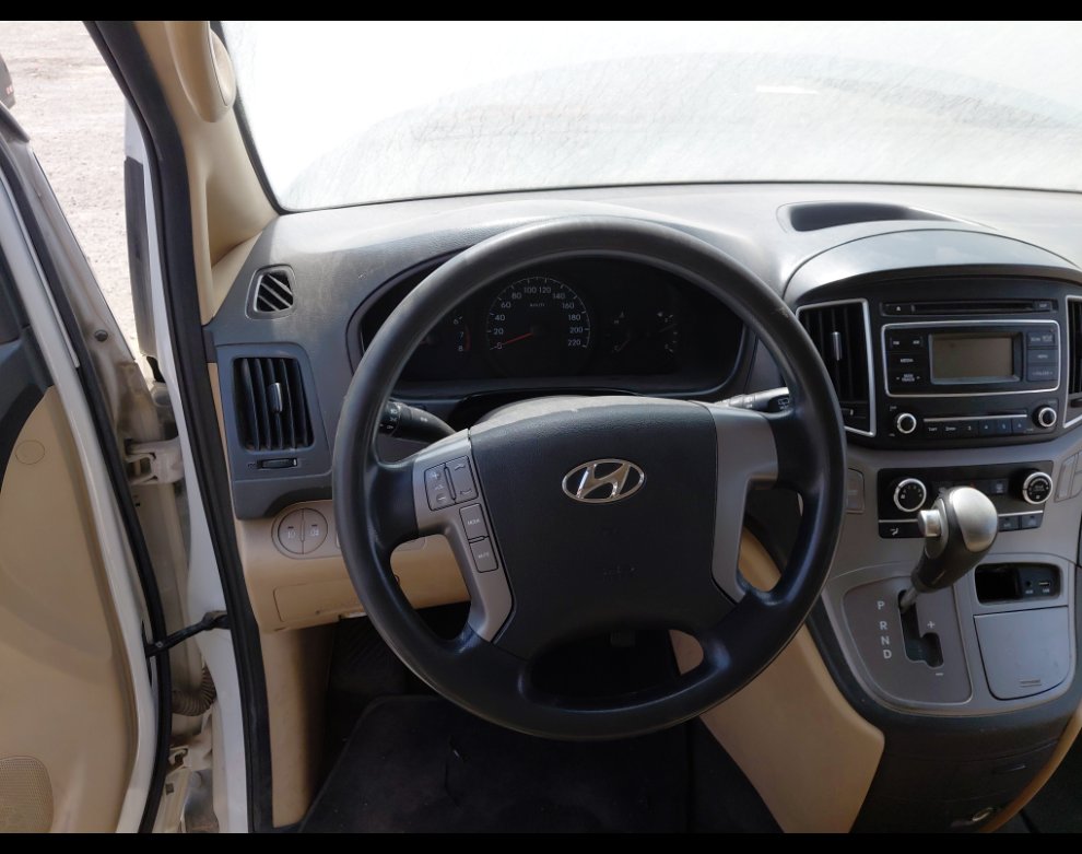 هيونداي H1  2021 image