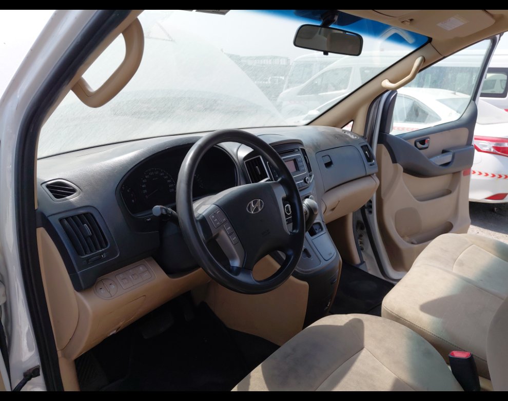 هيونداي H1  2021 image