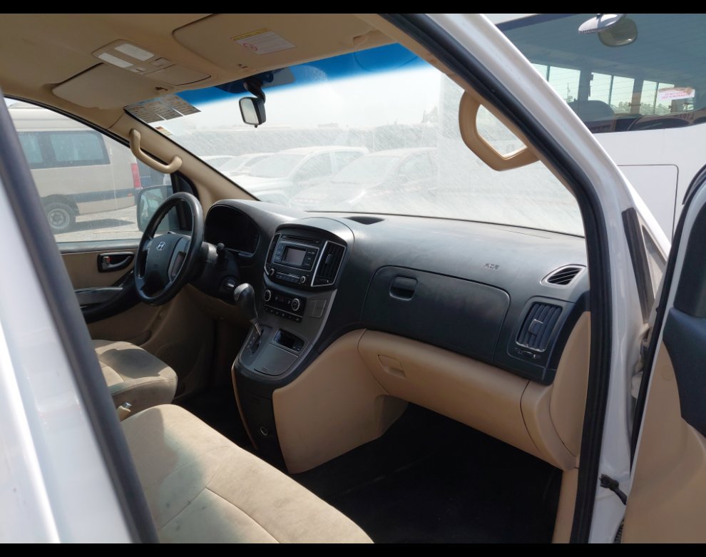 هيونداي H1  2021 image