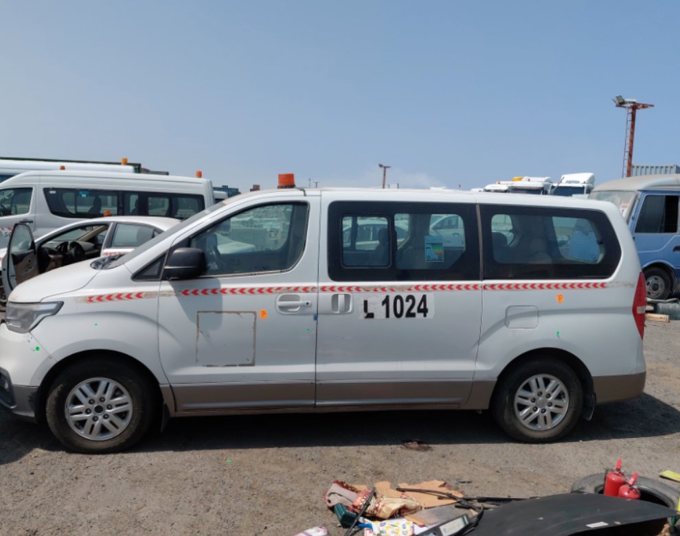 هيونداي H1  2021 image