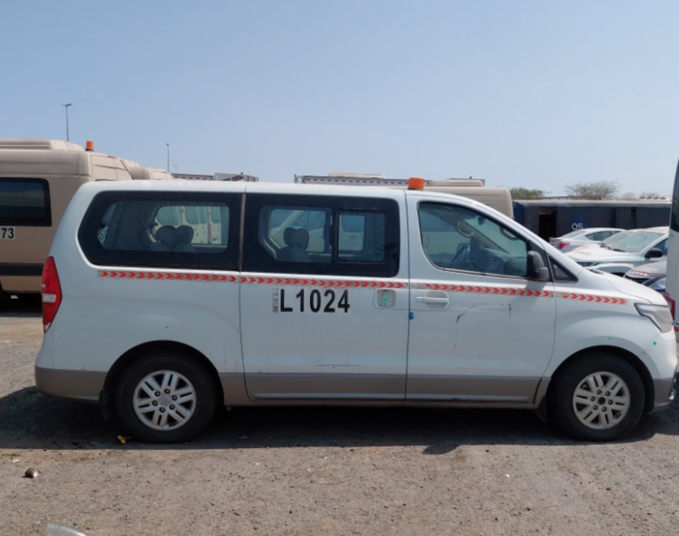 هيونداي H1  2021 image