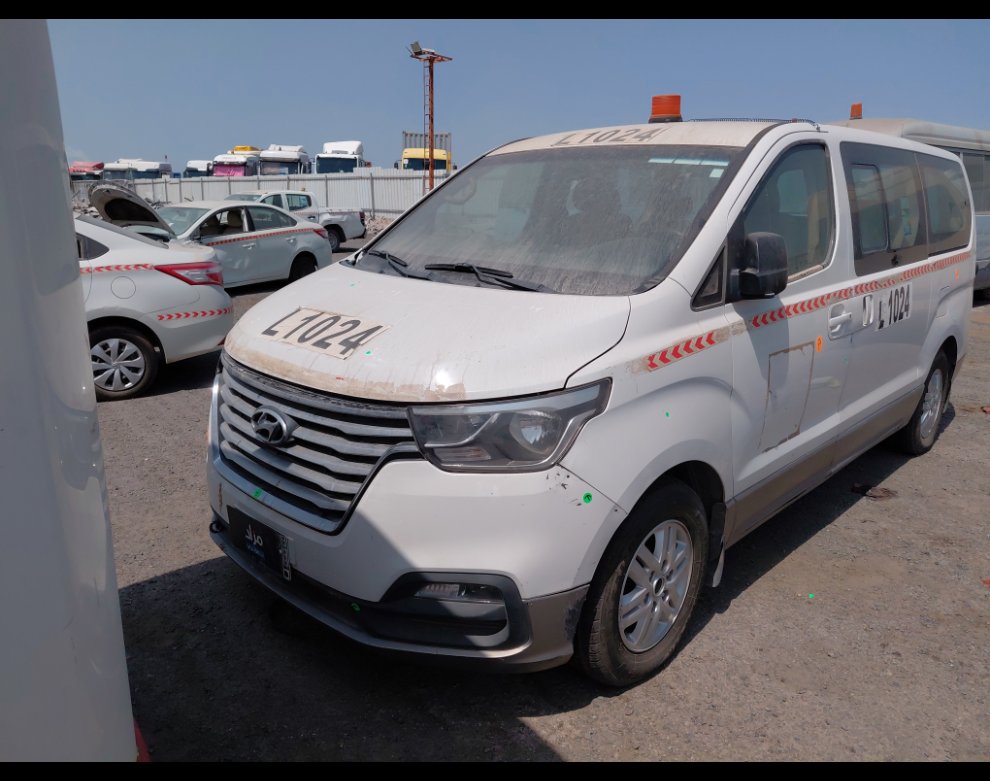 هيونداي H1  2021 image