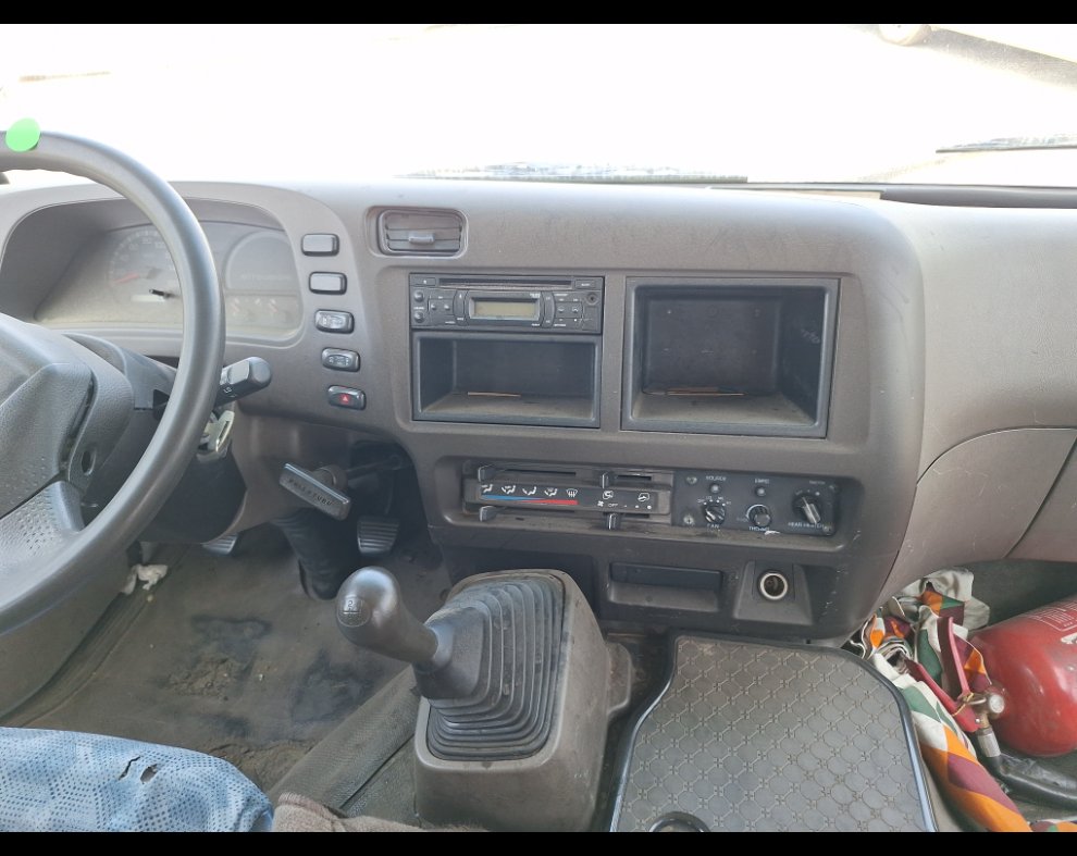 ميتسوبيشي روزا  2020 image