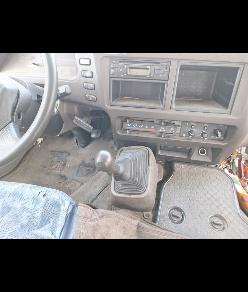 ميتسوبيشي روزا  2020 image