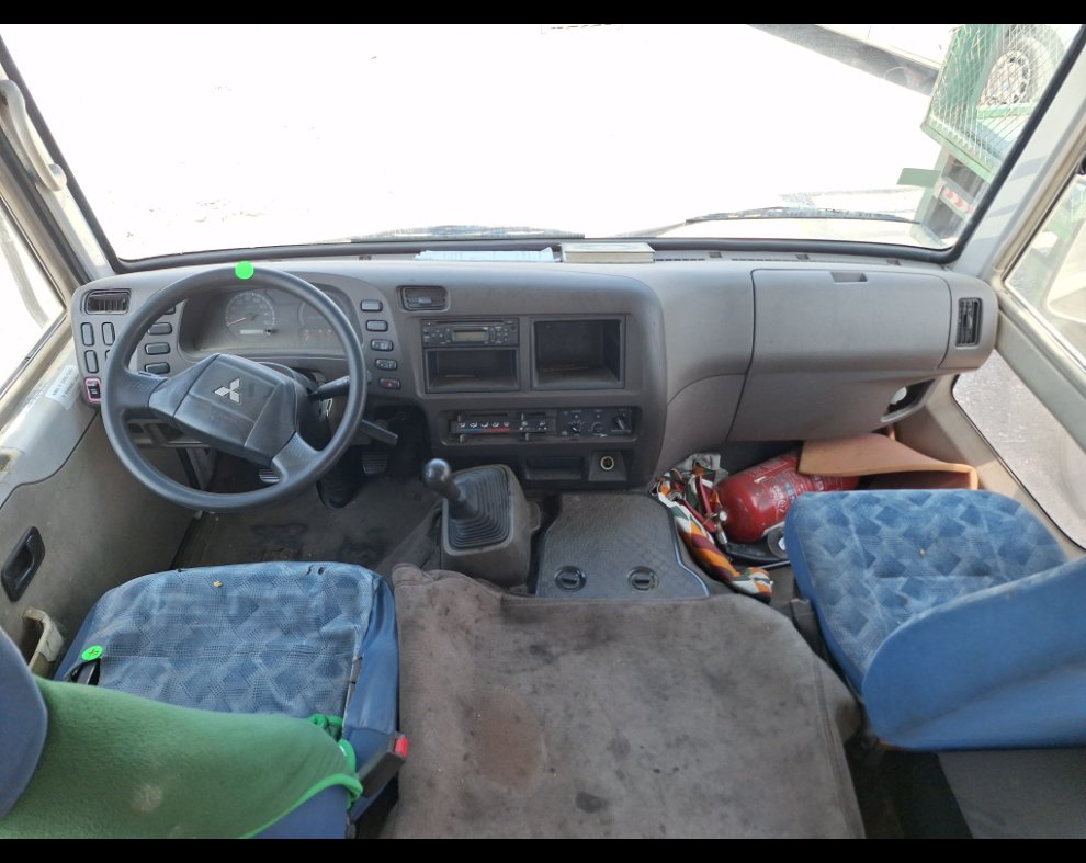 ميتسوبيشي روزا  2020 image