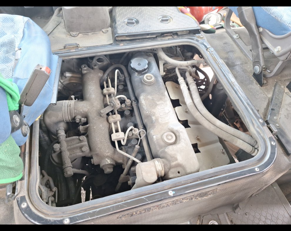 ميتسوبيشي روزا  2020 image