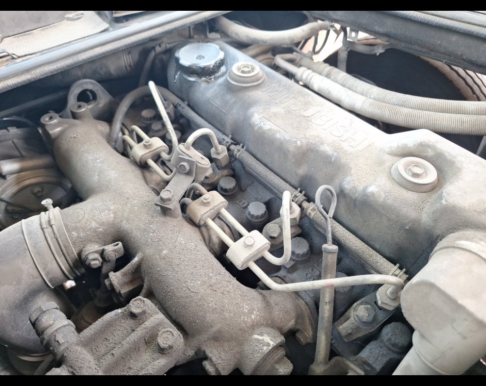 ميتسوبيشي روزا  2020 image