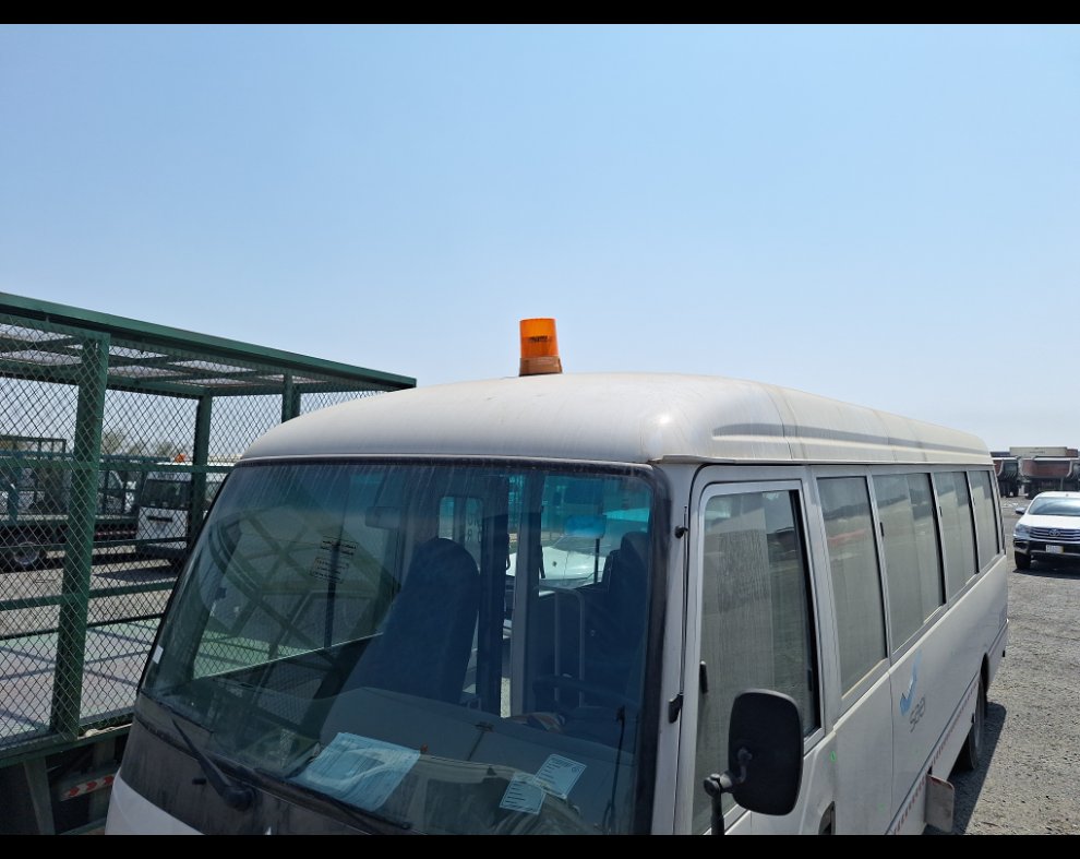 ميتسوبيشي روزا  2020 image