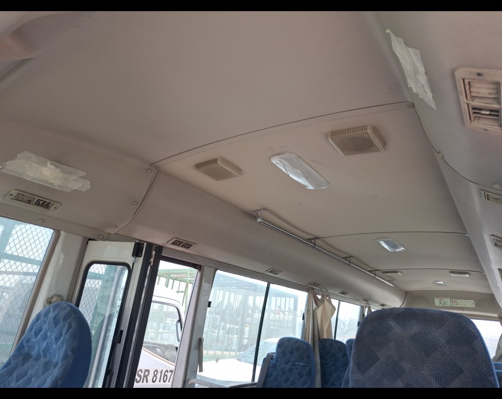 ميتسوبيشي روزا  2020 image