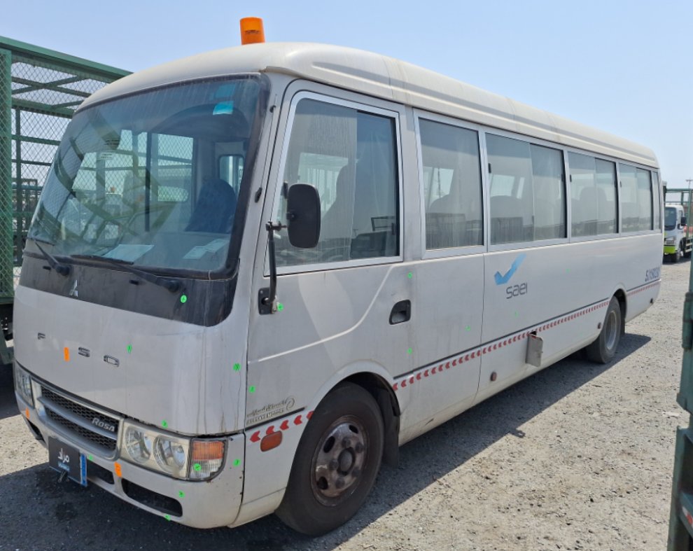 ميتسوبيشي روزا  2020 image