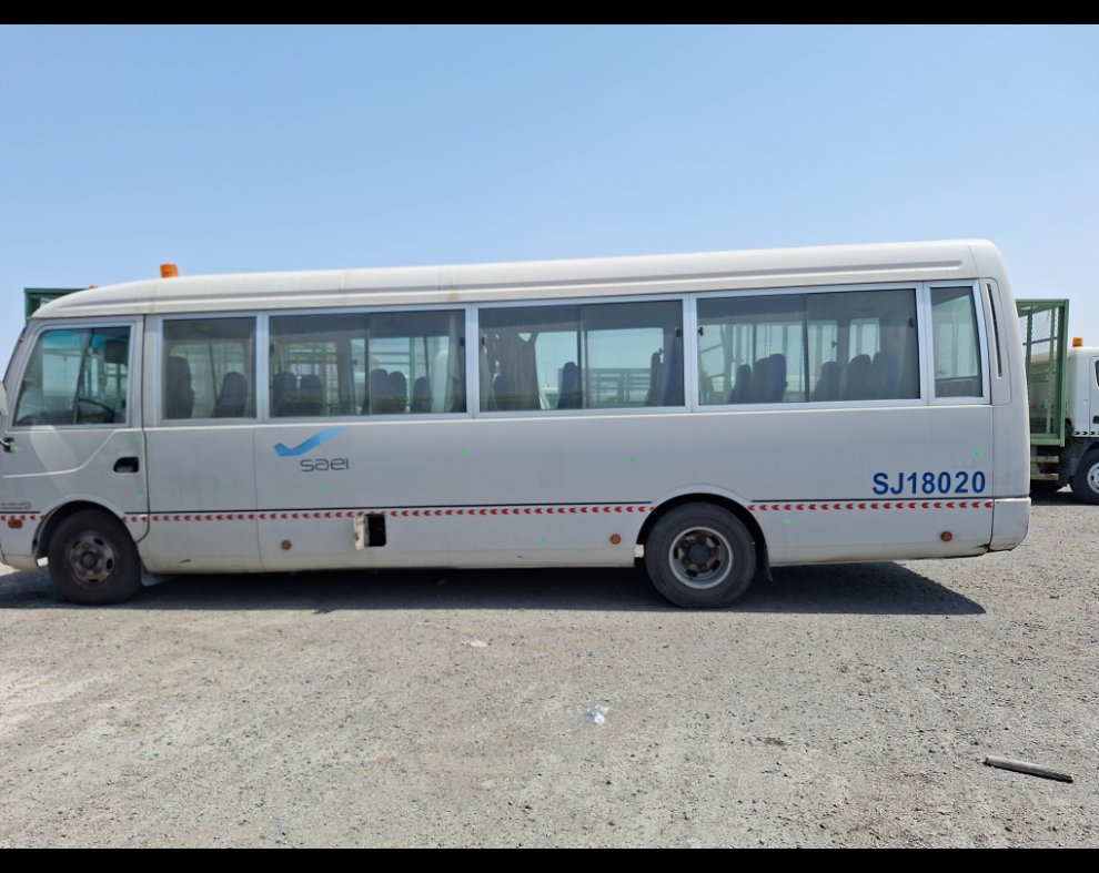 ميتسوبيشي روزا  2020 image