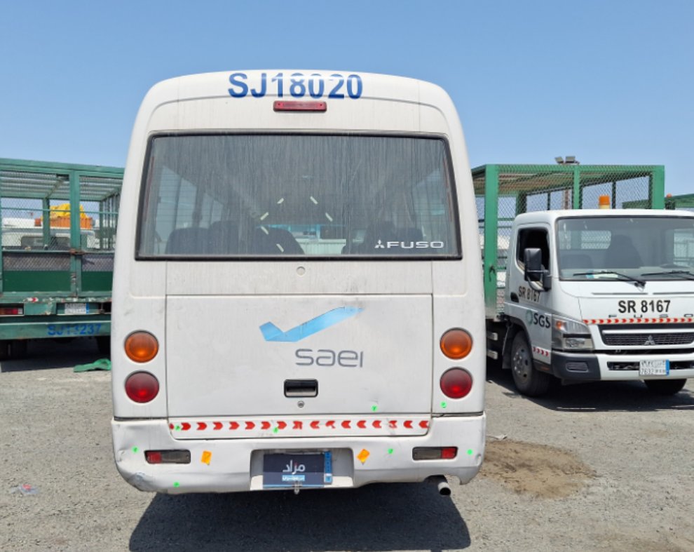 ميتسوبيشي روزا  2020 image