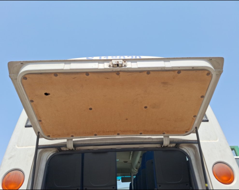 ميتسوبيشي روزا  2020 image