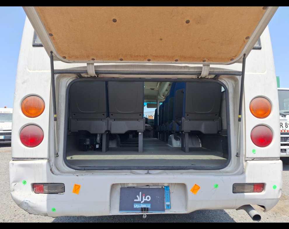 ميتسوبيشي روزا  2020 image