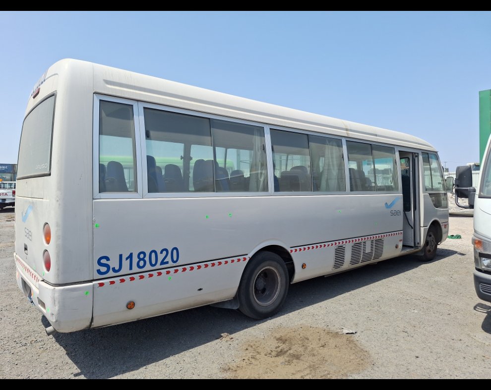 ميتسوبيشي روزا  2020 image