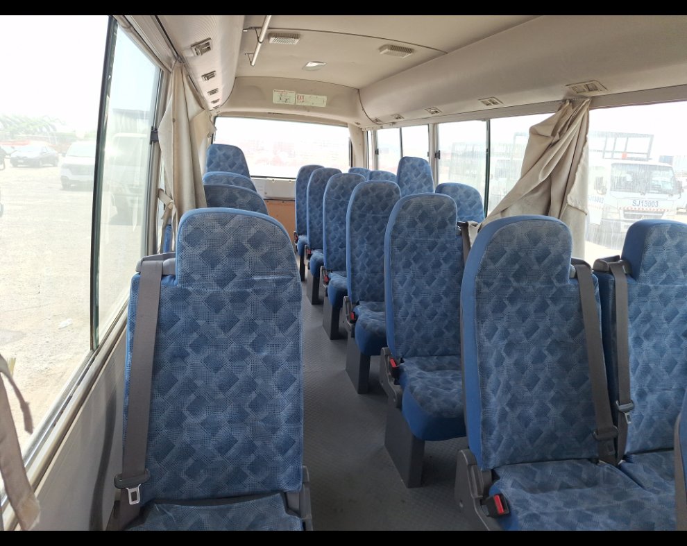 ميتسوبيشي روزا  2020 image