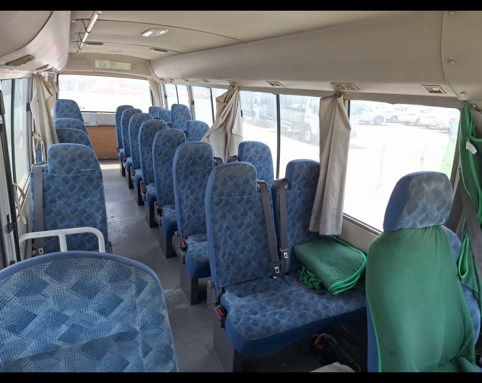 ميتسوبيشي روزا  2020 image