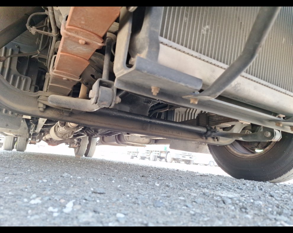 ميتسوبيشي روزا  2020 image