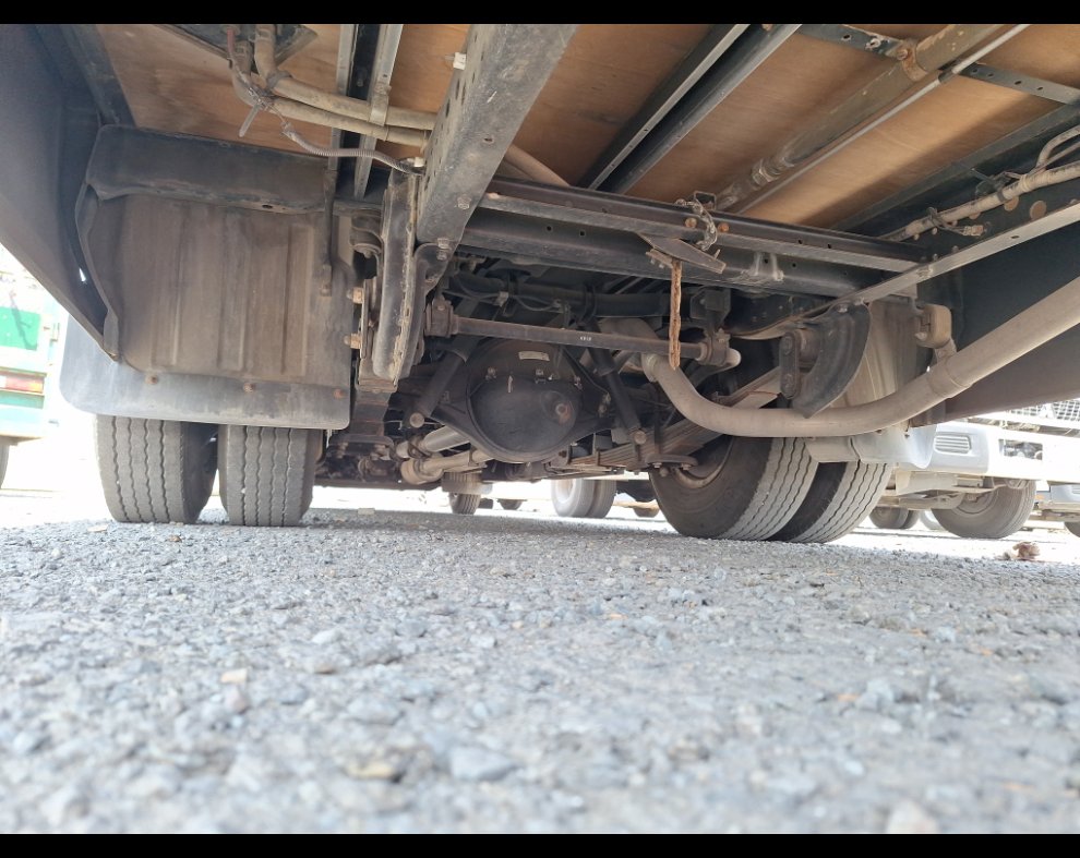 ميتسوبيشي روزا  2020 image