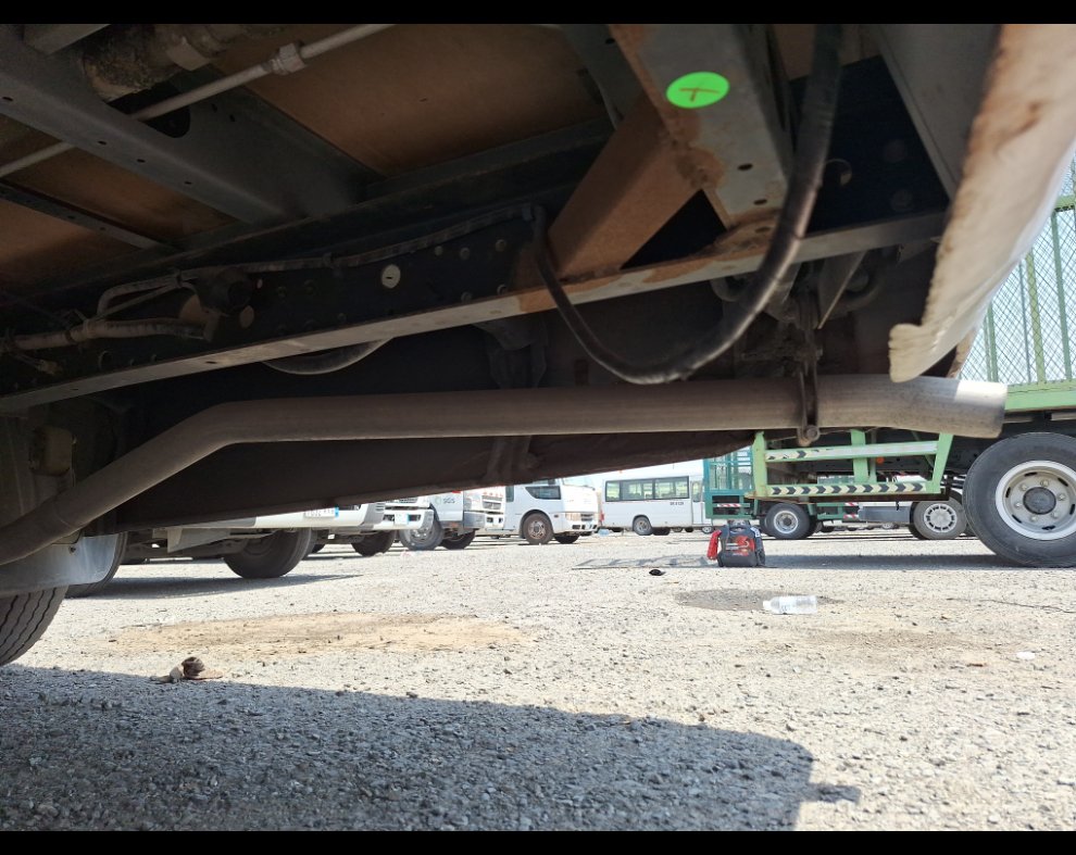 ميتسوبيشي روزا  2020 image