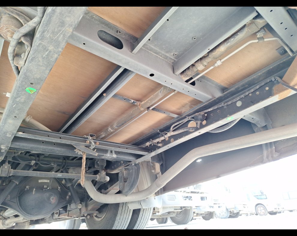 ميتسوبيشي روزا  2020 image