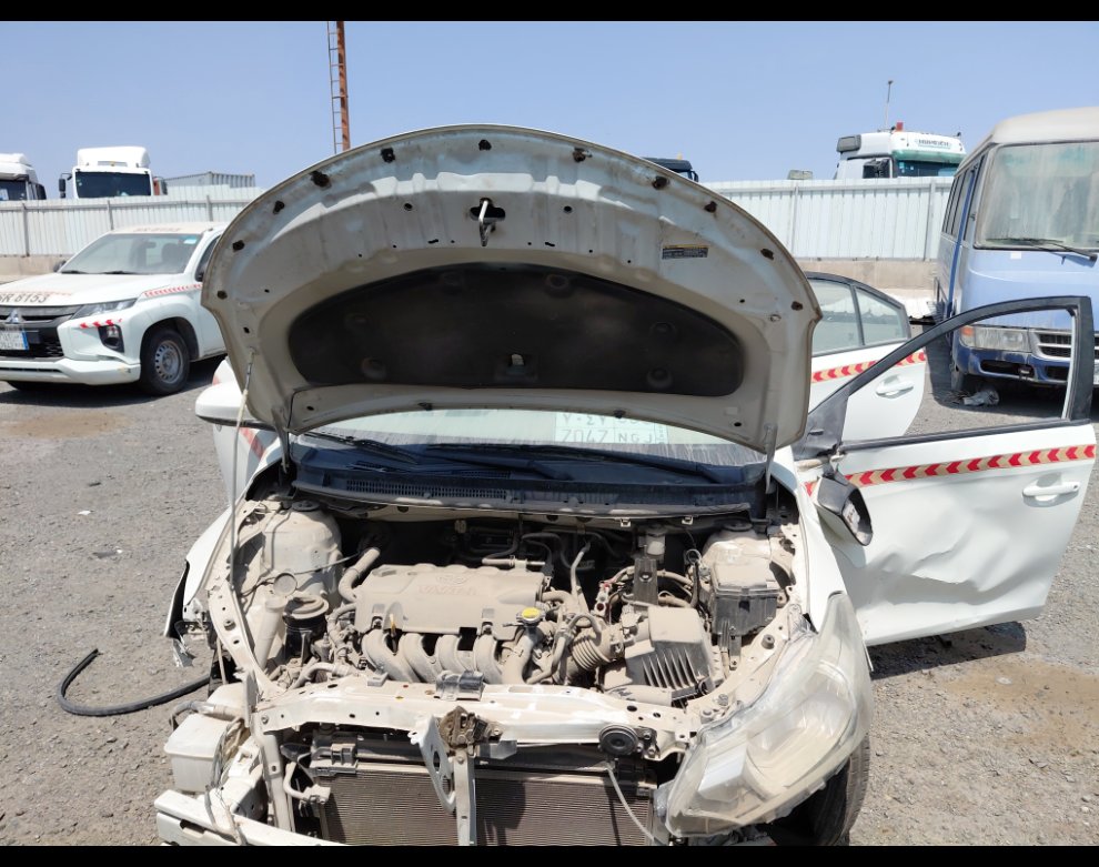 تويوتا يارس  2015 image