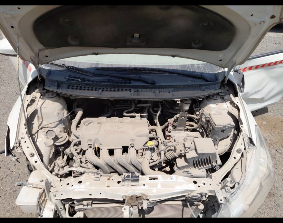 تويوتا يارس  2015 image