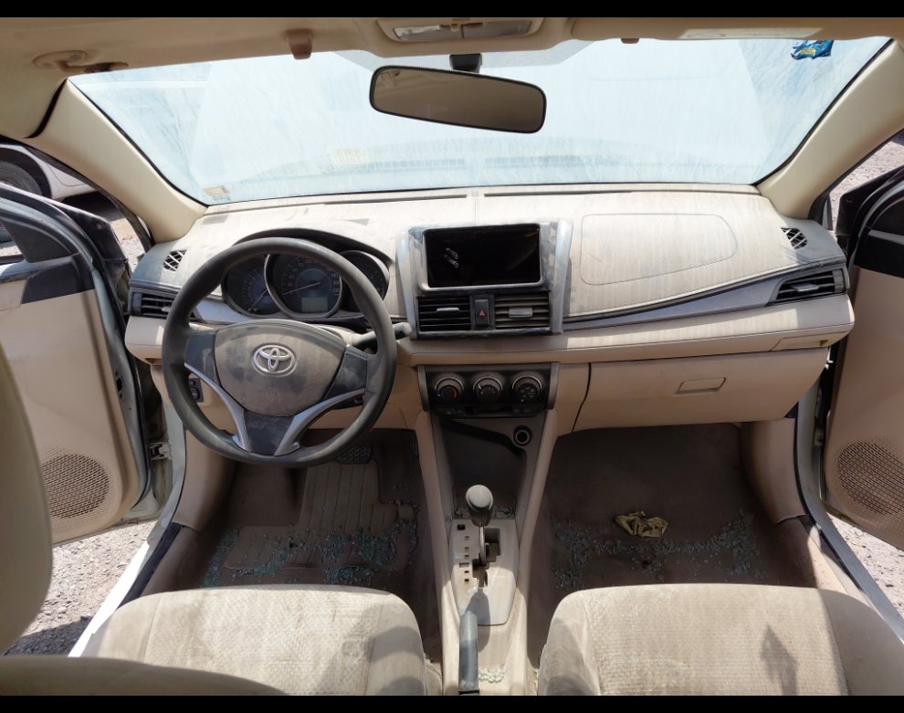 تويوتا يارس  2015 image