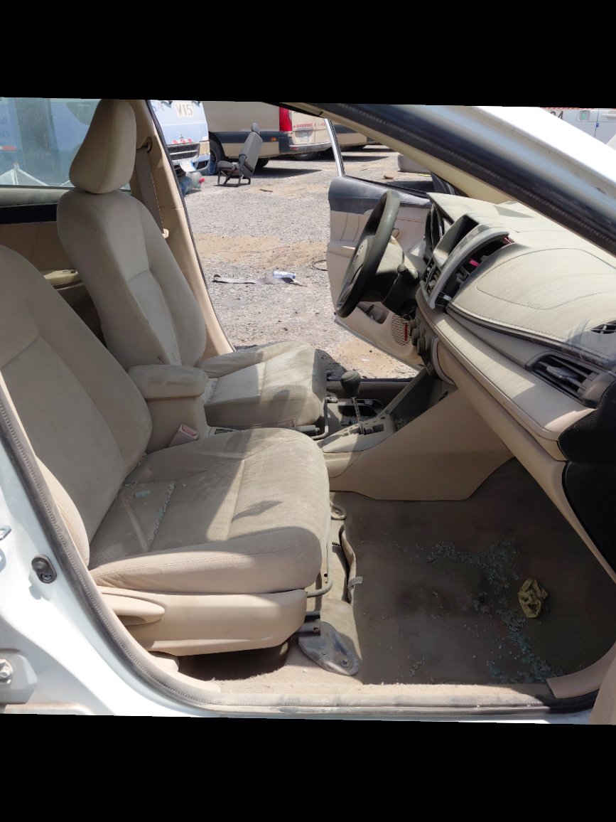 تويوتا يارس  2015 image