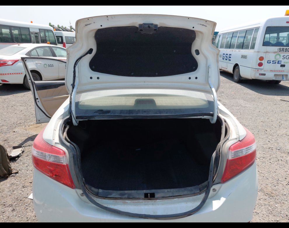 تويوتا يارس  2015 image