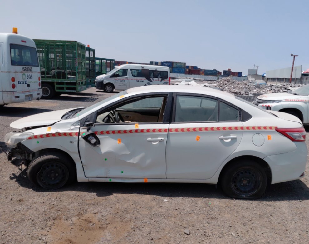 تويوتا يارس  2015 image